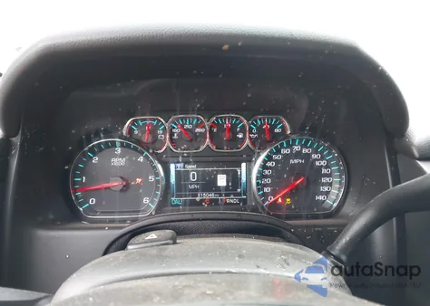 2018 Chevrolet Tahoe Premier из США, поврежденный, VIN 1GNSKCKC2JR127297